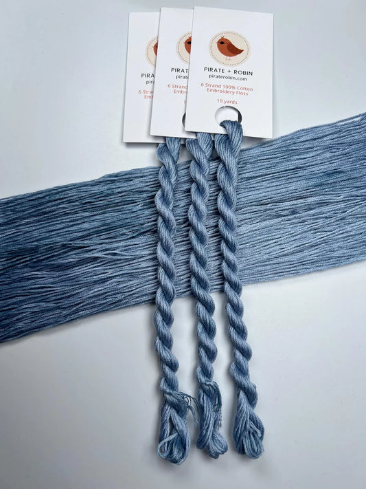 Pirate + Robin 6 Strand Embroidery Floss - Loon
