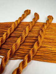 Pirate + Robin 6 Strand Embroidery Floss - Marigold