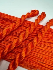 Pirate + Robin 6 Strand Embroidery Floss - Marmalade