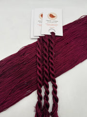 Pirate + Robin 6 Strand Embroidery Floss - Merlot