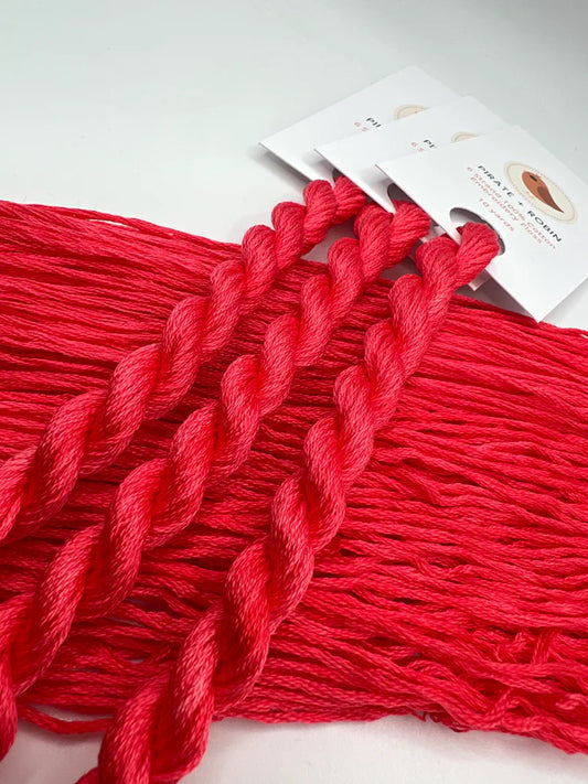 Pirate + Robin 6 Strand Embroidery Floss - Miami
