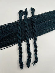 Pirate + Robin 6 Strand Embroidery Floss - Midnight Blue