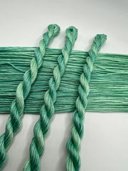 Pirate + Robin 6 Strand Embroidery Floss - Mint