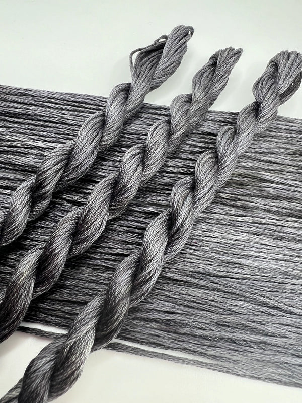 Pirate + Robin 6 Strand Embroidery Floss - Moonlit Graveyard