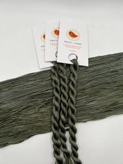 Pirate + Robin 6 Strand Embroidery Floss - Moss