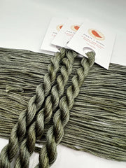 Pirate + Robin 6 Strand Embroidery Floss - Moss