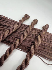 Pirate + Robin 6 Strand Embroidery Floss - Mushroom