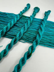 Pirate + Robin 6 Strand Embroidery Floss - Ocean
