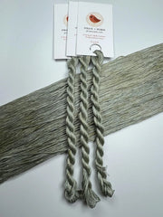 Pirate + Robin 6 Strand Embroidery Floss - Olive