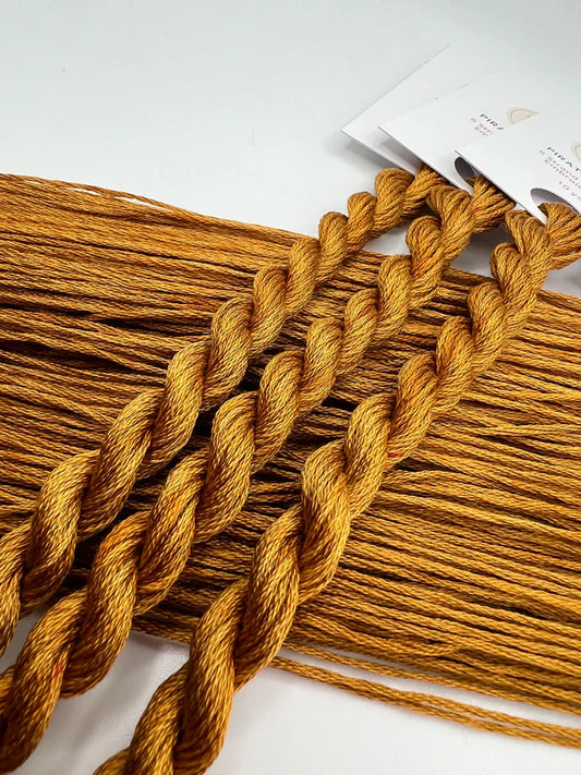 Pirate + Robin 6 Strand Embroidery Floss - Palomino