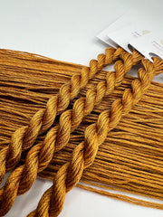 Pirate + Robin 6 Strand Embroidery Floss - Palomino