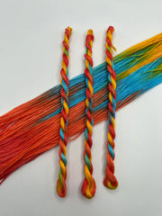 Pirate + Robin Variegated 6 Strand Embroidery Floss - Paradise