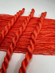 Pirate + Robin 6 Strand Embroidery Floss - Peach