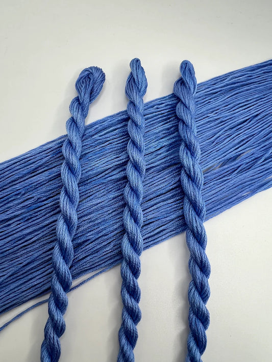 Pirate + Robin 6 Strand Embroidery Floss - Periwinkle
