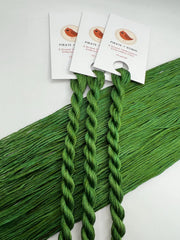 Pirate + Robin 6 Strand Embroidery Floss - Pine