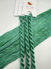Pirate + Robin 6 Strand Embroidery Floss - Pistachio