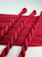 Pirate + Robin 6 Strand Embroidery Floss - Pomegranate