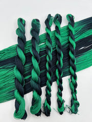 Pirate + Robin Variegated 6 Strand Embroidery Floss - Potion