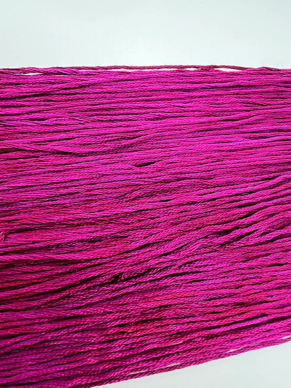 Pirate + Robin 6 Strand Embroidery Floss - Raspberry