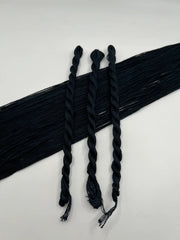 Pirate + Robin 6 Strand Embroidery Floss - Raven