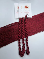 Pirate + Robin 6 Strand Embroidery Floss - Redwood
