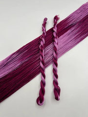 Pirate + Robin Variegated 6 Strand Embroidery Floss - Romance
