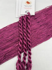 Pirate + Robin 6 Strand Embroidery Floss - Ron Burgundy