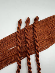 Pirate + Robin 6 Strand Embroidery Floss - Russet
