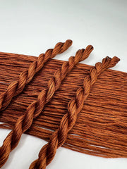 Pirate + Robin 6 Strand Embroidery Floss - Russet