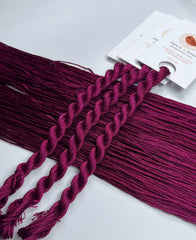 Pirate + Robin 6 Strand Embroidery Floss - Sangria