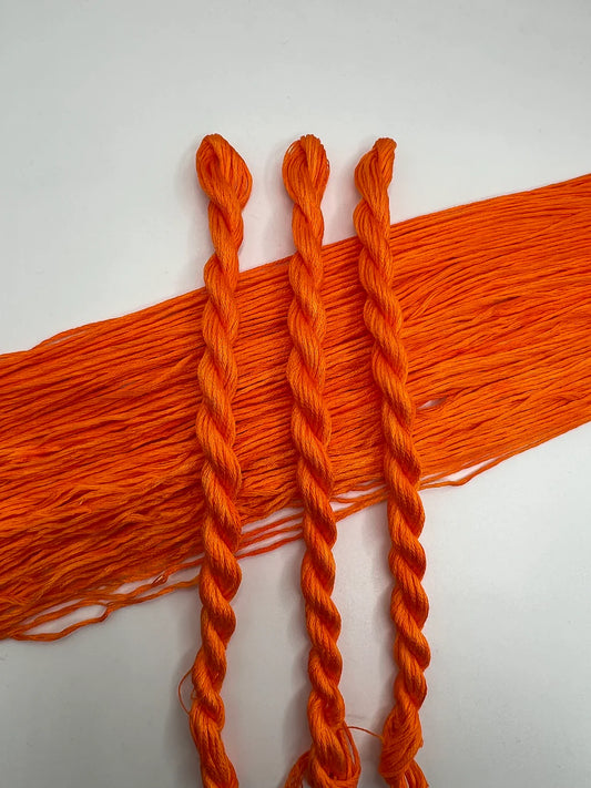 Pirate + Robin 6 Strand Embroidery Floss - Sorbet