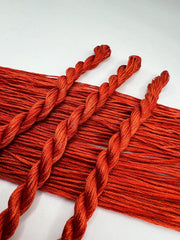 Pirate + Robin 6 Strand Embroidery Floss - Spice