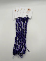 Pirate + Robin Variegated 6 Strand Embroidery Floss - Sugar Plum Fairy
