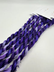 Pirate + Robin Variegated 6 Strand Embroidery Floss - Sugar Plum Fairy