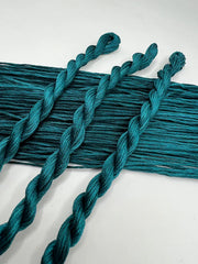 Pirate + Robin 6 Strand Embroidery Floss - Teal