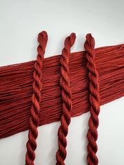 Pirate + Robin 6 Strand Embroidery Floss - Terracotta