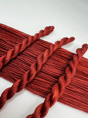 Pirate + Robin 6 Strand Embroidery Floss - Terracotta