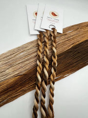 Pirate + Robin Variegated 6 Strand Embroidery Floss - Toasty