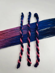 Pirate + Robin Variegated 6 Strand Embroidery Floss - Twilight