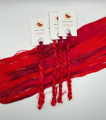 Pirate + Robin Variegated 6 Strand Embroidery Floss - Watermelon