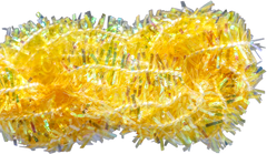 Threadworx Overdyed Kreinik Ice Chenille - 3115 Golden Sunset