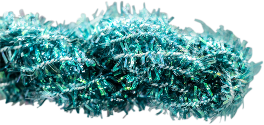 Threadworx Overdyed Kreinik Ice Chenille - 3165 Teal