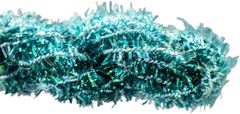 Threadworx Overdyed Kreinik Ice Chenille - 3165 Teal