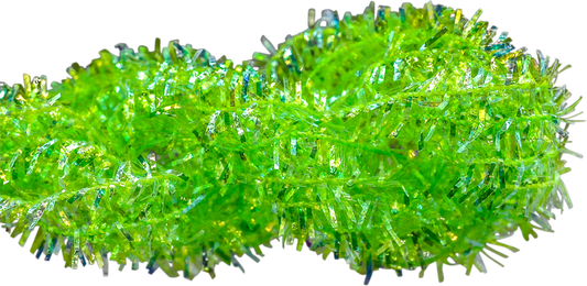 Threadworx Overdyed Kreinik Ice Chenille - 3170 Key Lime