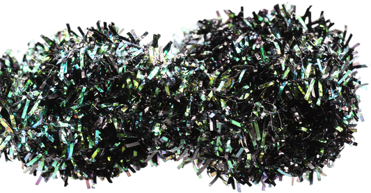 Threadworx Overdyed Kreinik Ice Chenille - 3180 Seaweed
