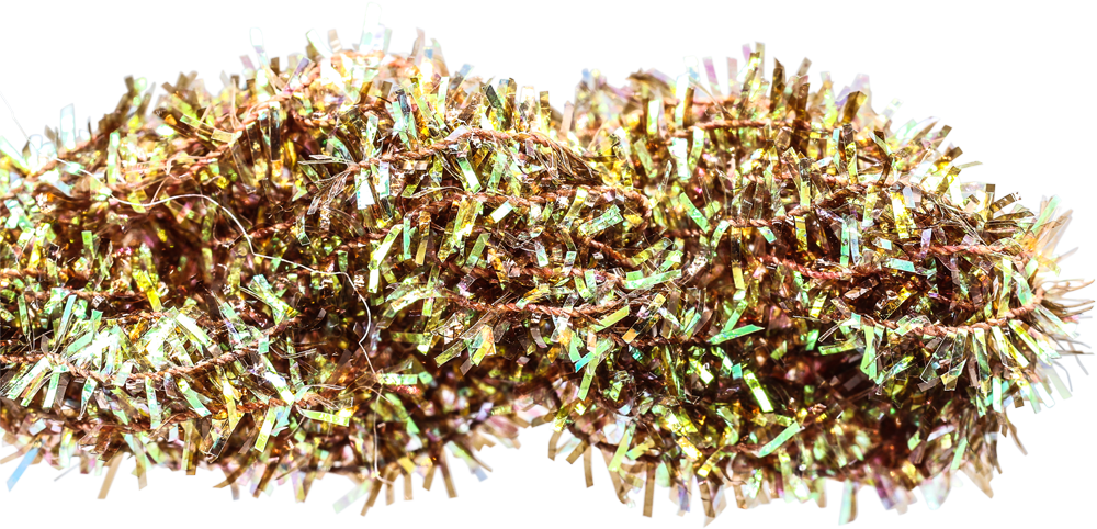 Threadworx Overdyed Kreinik Ice Chenille - 3183 Camel