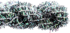 Threadworx Overdyed Kreinik Ice Chenille - 3195 Pewter
