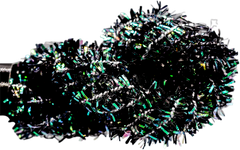 Threadworx Overdyed Kreinik Ice Chenille - 3200 Galactic Night