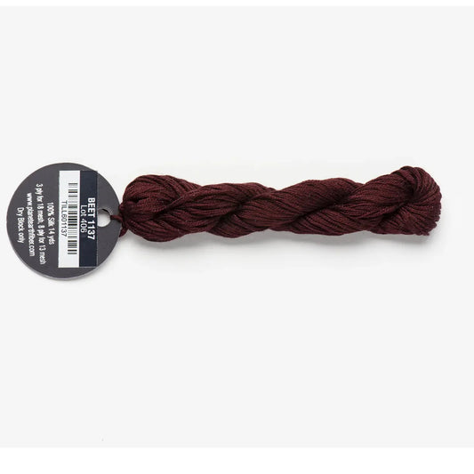 Planet Earth Ply Silk - 1137 Beet