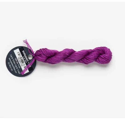 Planet Earth Ply Silk - 1170 Burgandy